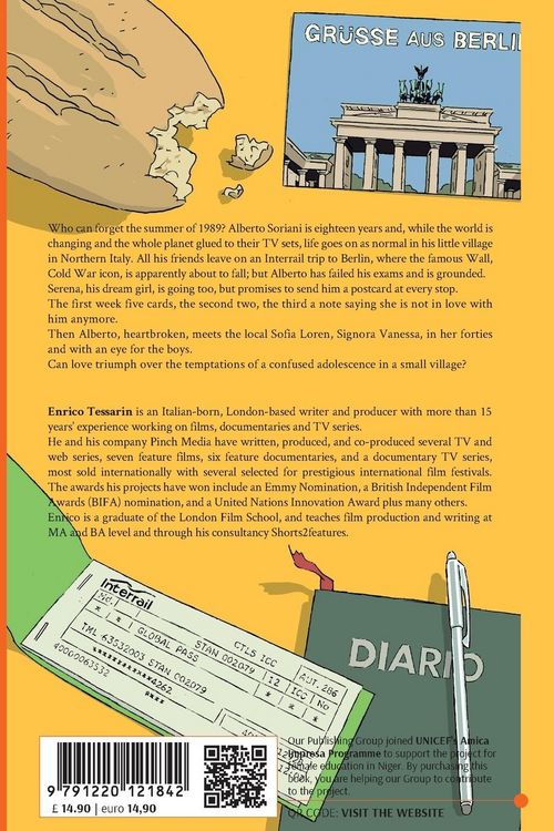 Produktbild: The summer of 1989