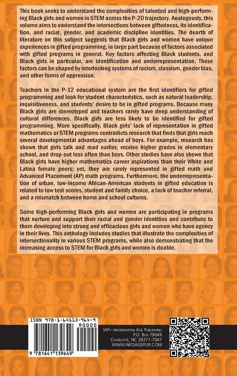 Produktbild: Understanding the Intersections of Race, Gender, and Gifted Education