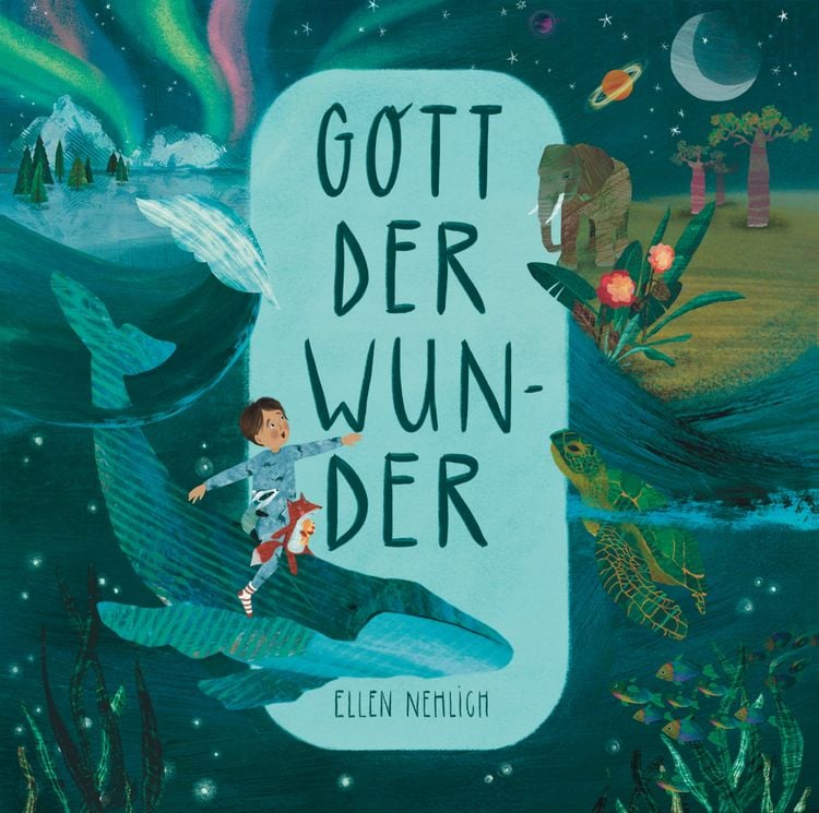Produktbild: Gott der Wunder