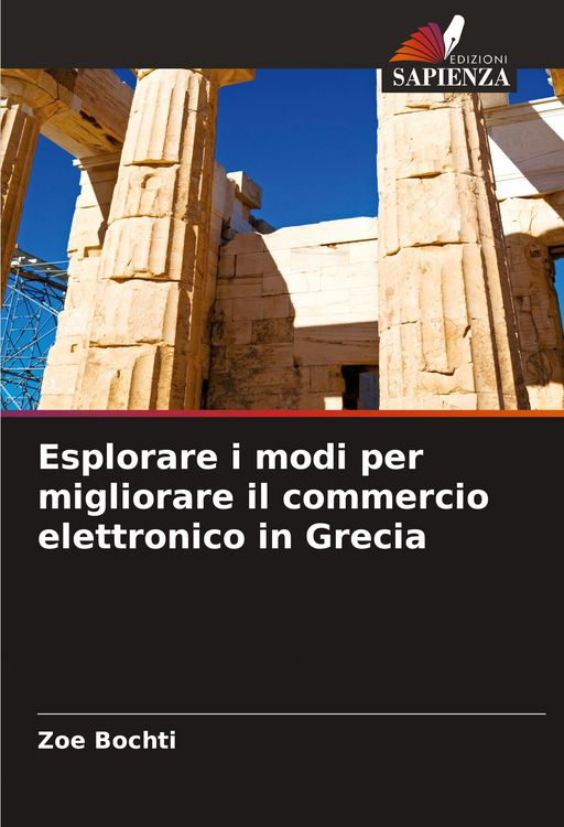 Produktbild: Esplorare i modi per migliorare il commercio elettronico in Grecia