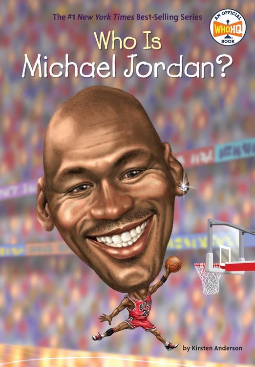 Produktbild: Who Is Michael Jordan?
