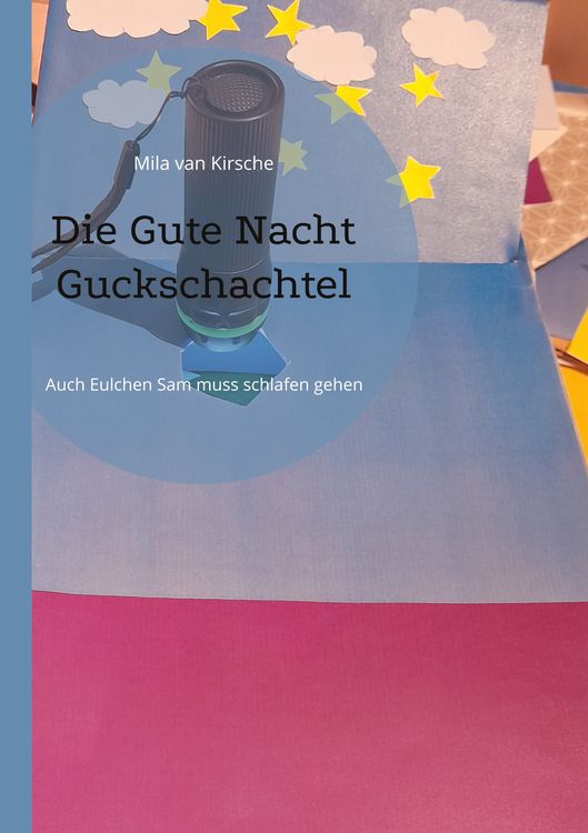 Produktbild: Die Gute Nacht Guckschachtel