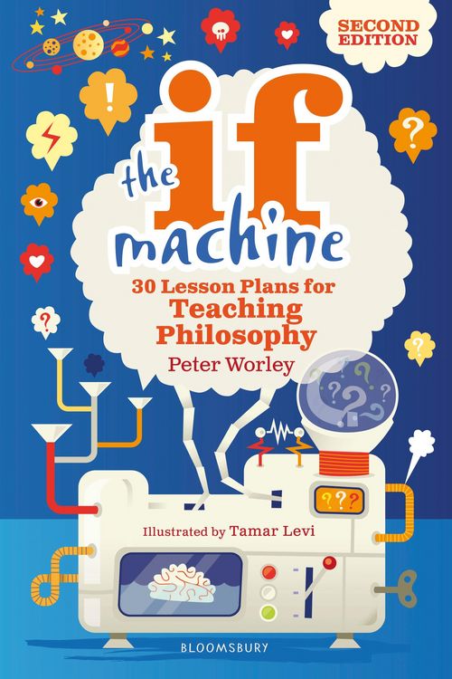 Produktbild: The If Machine, 2nd edition