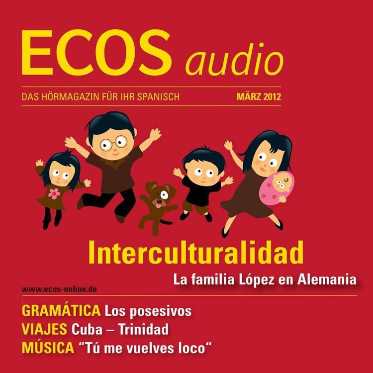 Produktbild: Spanisch lernen Audio - Interkulturelles und Possessivpronomen