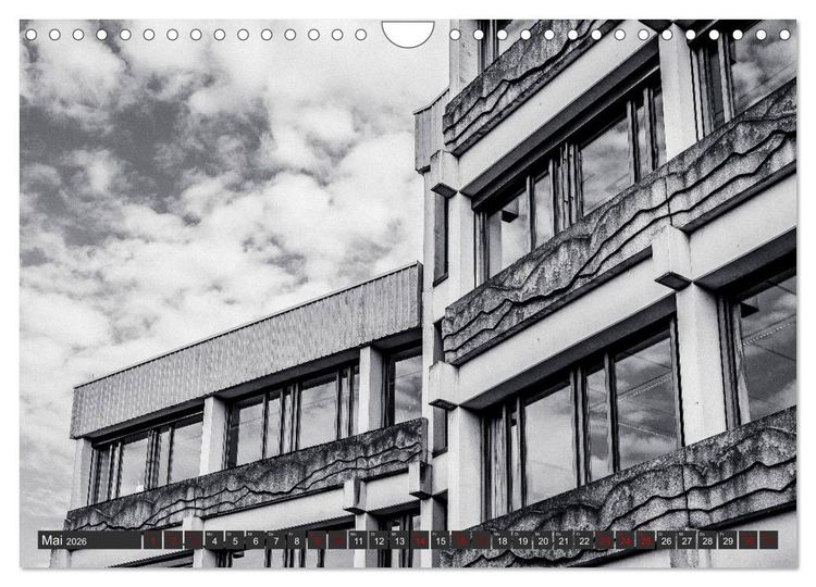 Produktbild: Ein Blick auf Osterode am Harz (Wandkalender 2026 DIN A4 quer), CALVENDO Monatskalender