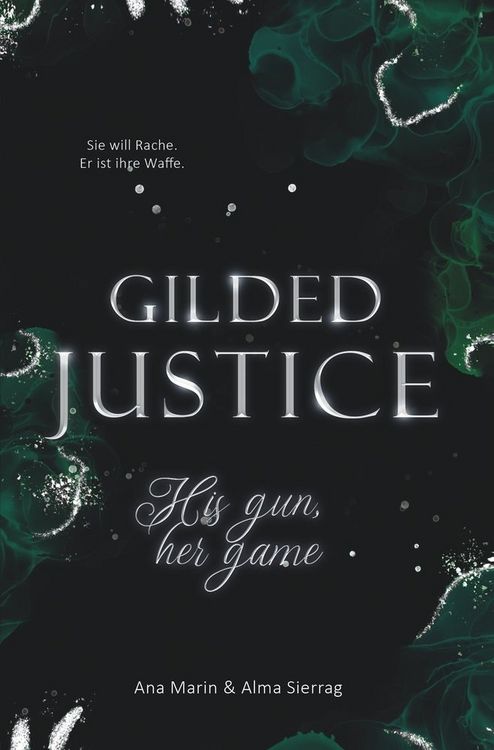 Produktbild: Gilded Justice - His gun, her game
