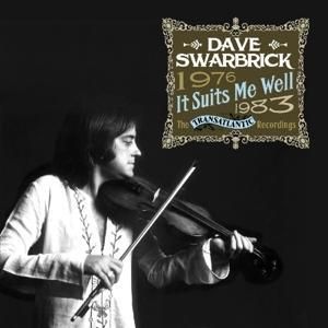 Produktbild: It Suits Me Well: The Transatlantic Recordings