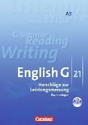 Produktbild: English G 21 - Ausgabe A - Band 3: 7. Schuljahr