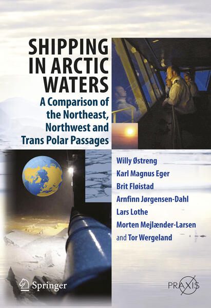 Produktbild: Shipping in Arctic Waters