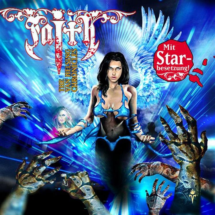 Produktbild: Faith: Der Tag der Vergeltung (Die Beast-Trilogie 1/3)