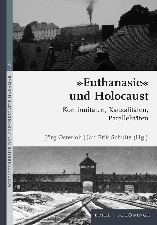 Produktbild: "Euthanasie" und Holocaust