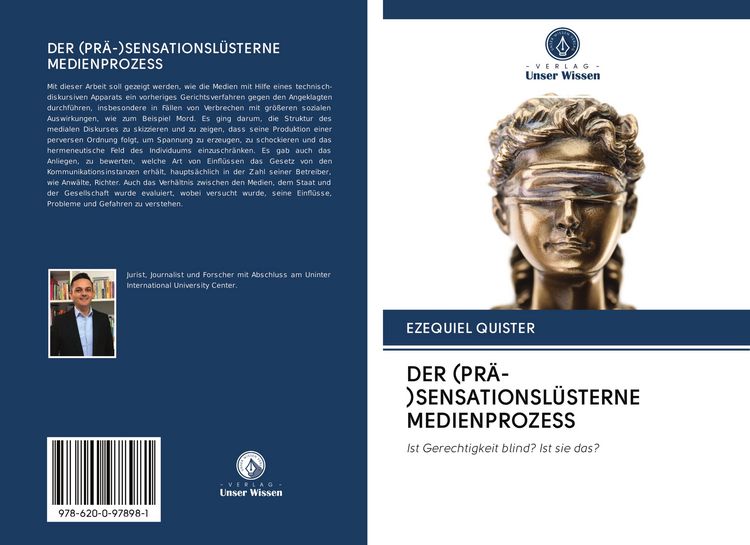Produktbild: Der (pr&auml;-)sensationsl&uuml;sterne Medienprozess