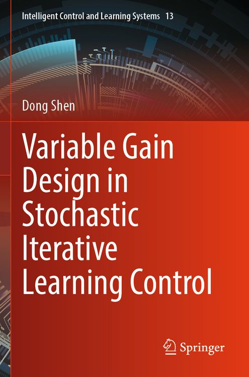 Produktbild: Variable Gain Design in Stochastic Iterative Learning Control