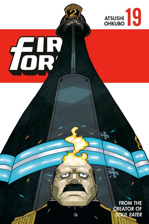 Produktbild: Fire Force 19