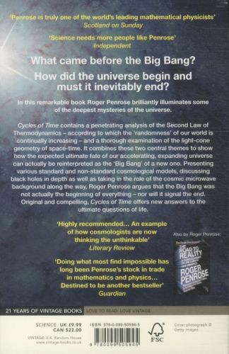Produktbild: Cycles of Time