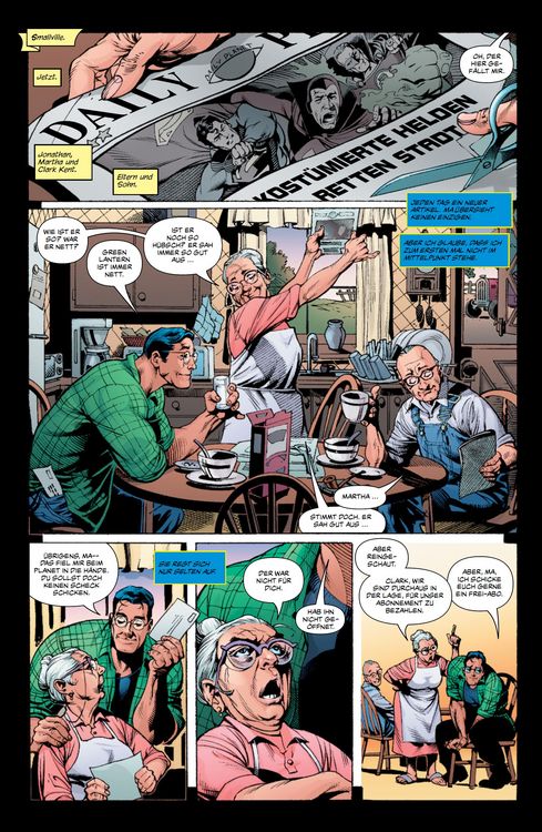 Produktbild: DC Must-Have: Identity Crisis