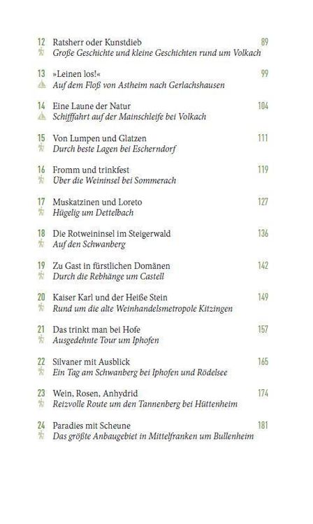 Produktbild: Der große Ausflugs-Verführer Weinfranken