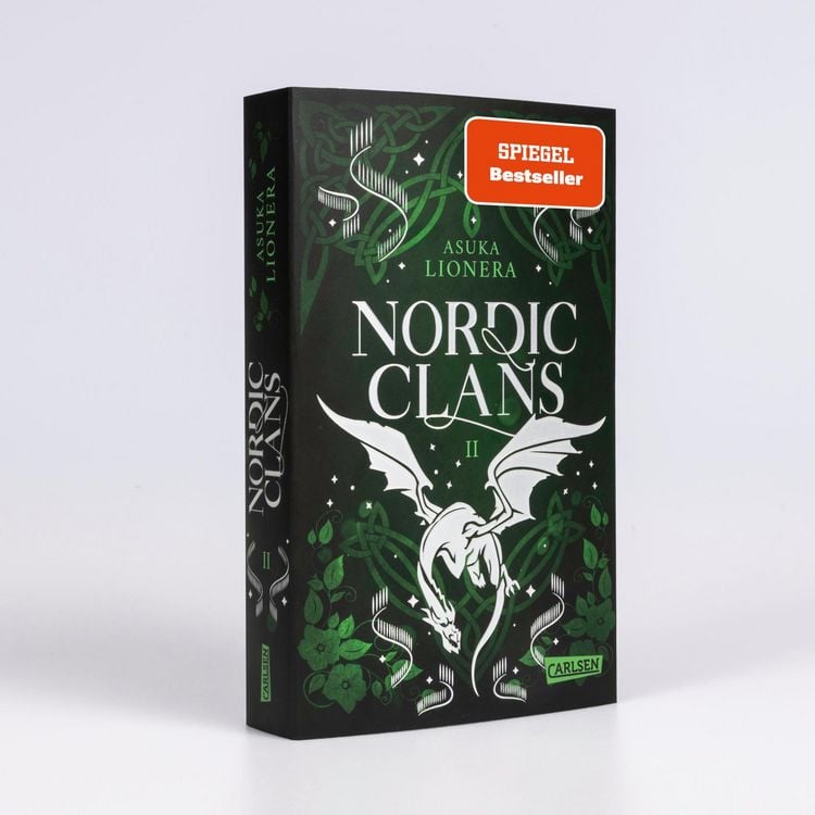 Produktbild: Nordic Clans 2: Dein Kuss, so wild und verflucht