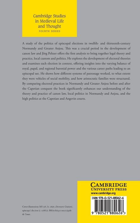 Produktbild: Canon Law, Careers and Conquest