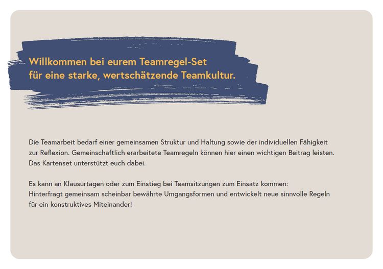 Produktbild: Gemeinsam stark