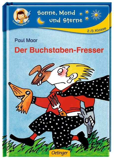 Produktbild: Der Buchstaben-Fresser/2.-3.Klasse