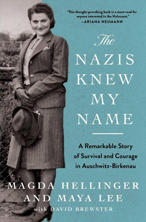 Produktbild: The Nazis Knew My Name