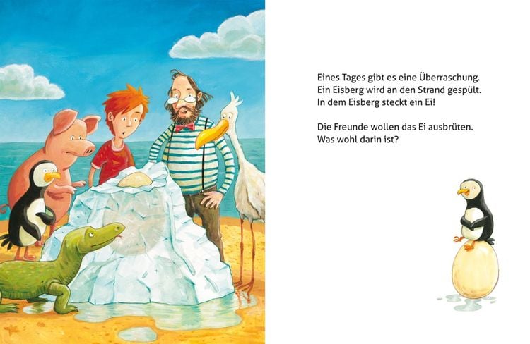 Produktbild: Urmel: Urmel schl&uuml;pft aus dem Ei
