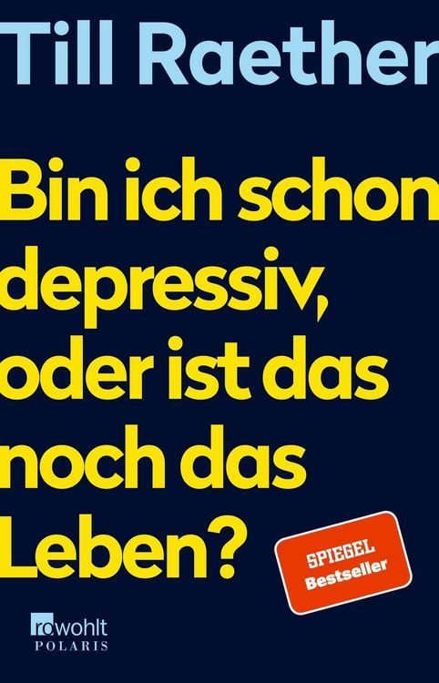 Produktbild: Bin ich schon depressiv, oder ist das noch das Leben?