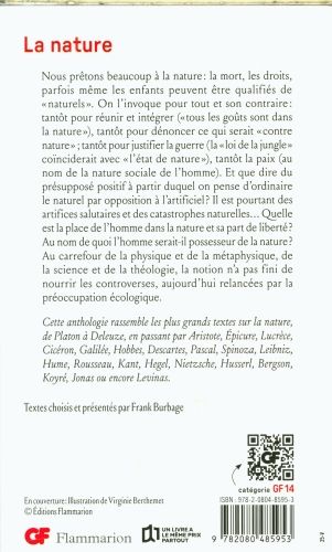 Produktbild: La nature : pr&eacute;pas scientifiques 2025-2026