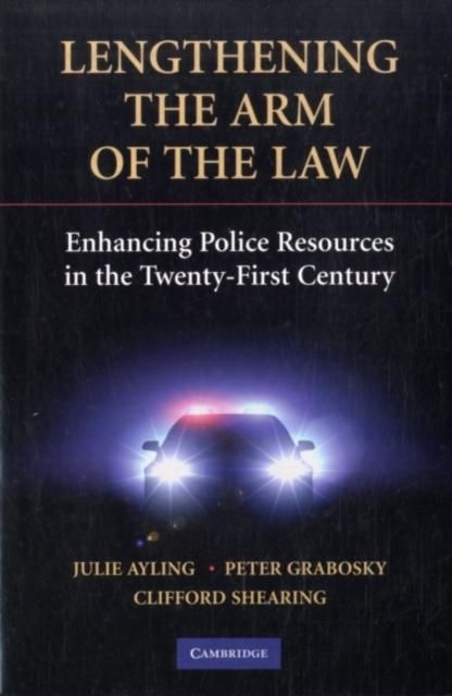 Produktbild: Lengthening the Arm of the Law