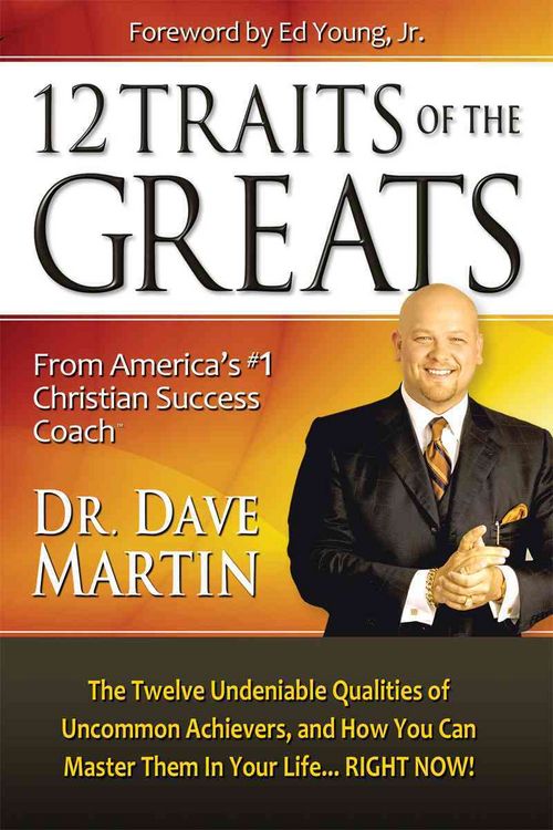 Produktbild: The 12 Traits of the Greats