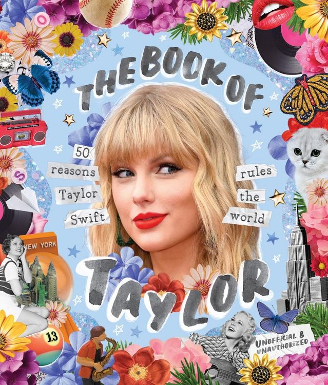 Produktbild: The Book of Taylor
