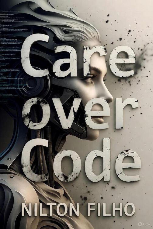 Produktbild: Care Over Code