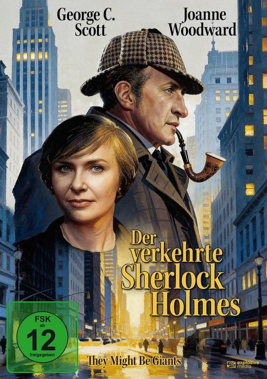 Produktbild: Der verkehrte Sherlock Holmes