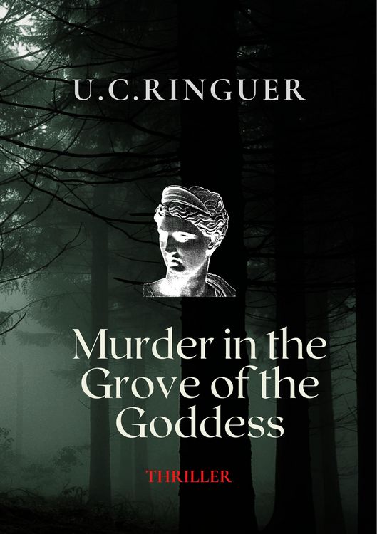 Produktbild: Murder in the Grove of the Goddess (Archaeology Mysteries, #2)