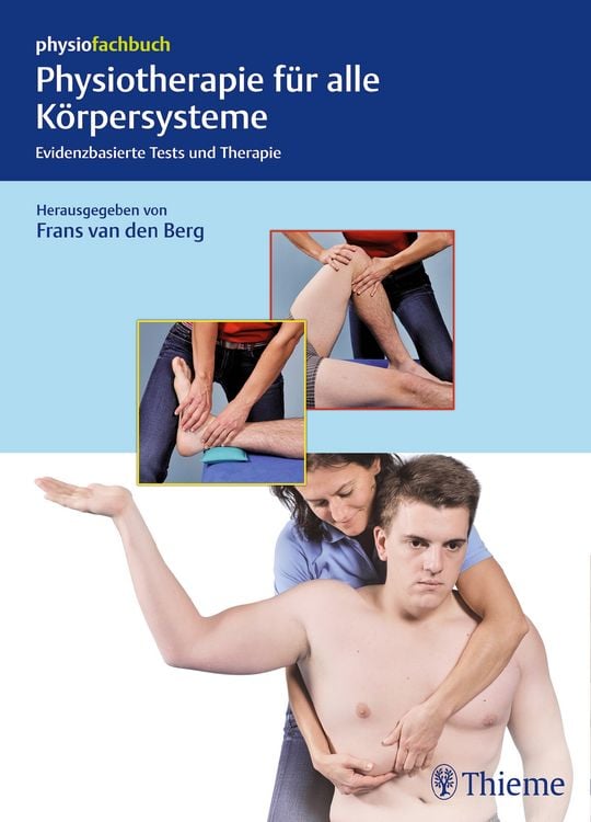 Produktbild: Physiotherapie f&uuml;r alle K&ouml;rpersysteme