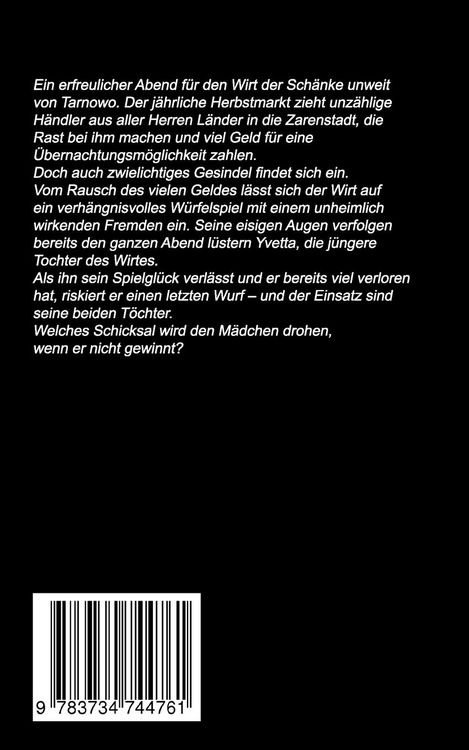 Produktbild: Wenn die W&uuml;rfel fallen ...