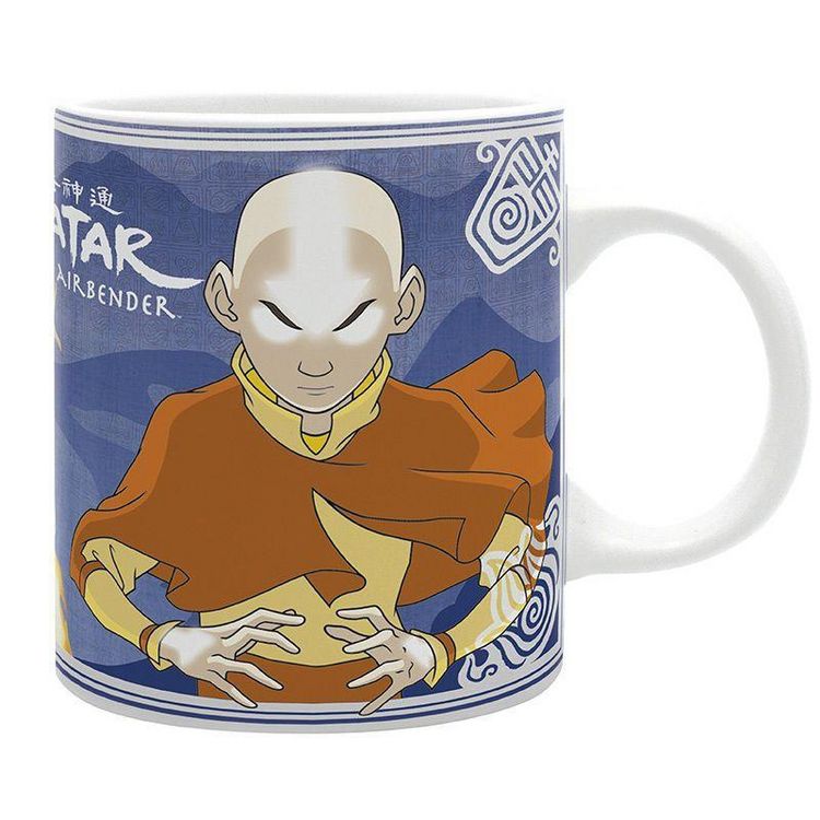 Produktbild: Avatar Tassen-Set 'Appa'