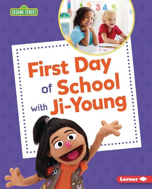 Produktbild: First Day of School with Ji-Young
