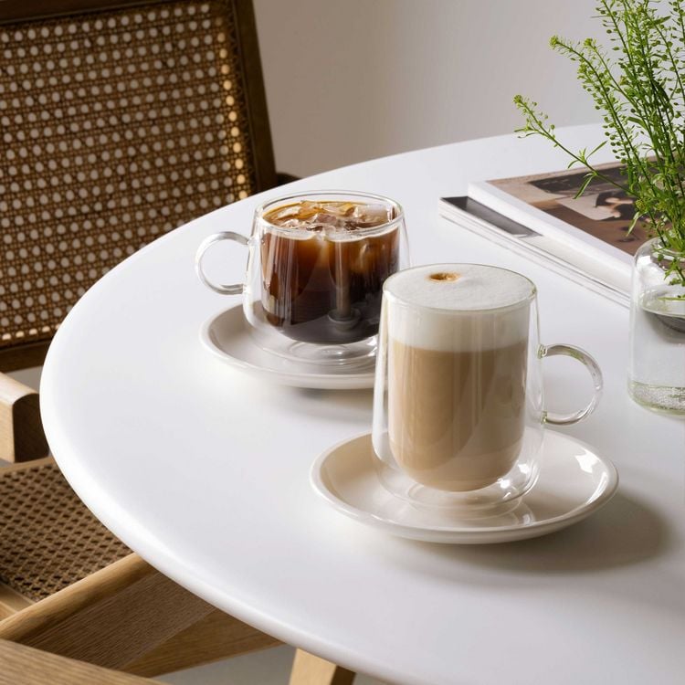 Produktbild: Villeroy & Boch Artesano Latte-Macchiato-Glas Set 2tlg.