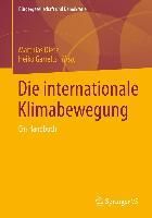 Produktbild: Die internationale Klimabewegung