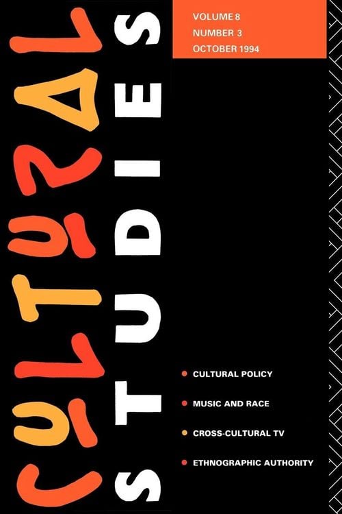 Produktbild: Cultural Studies
