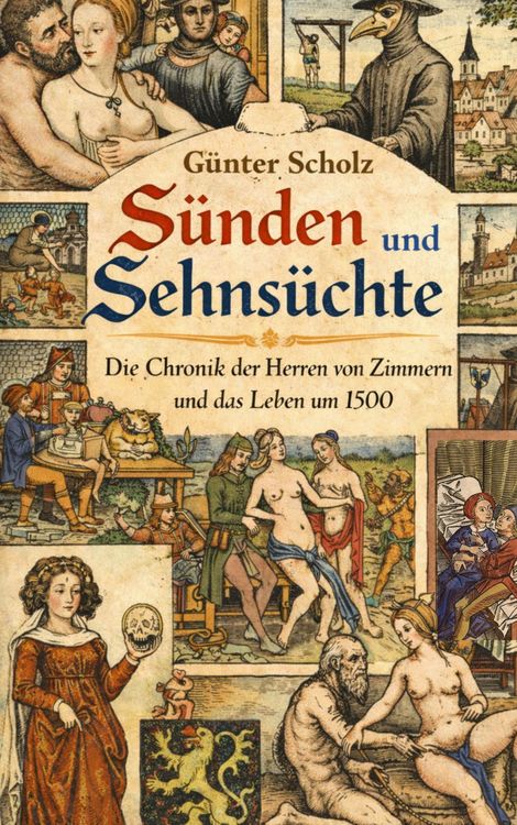 Produktbild: S&uuml;nden und Sehns&uuml;chte