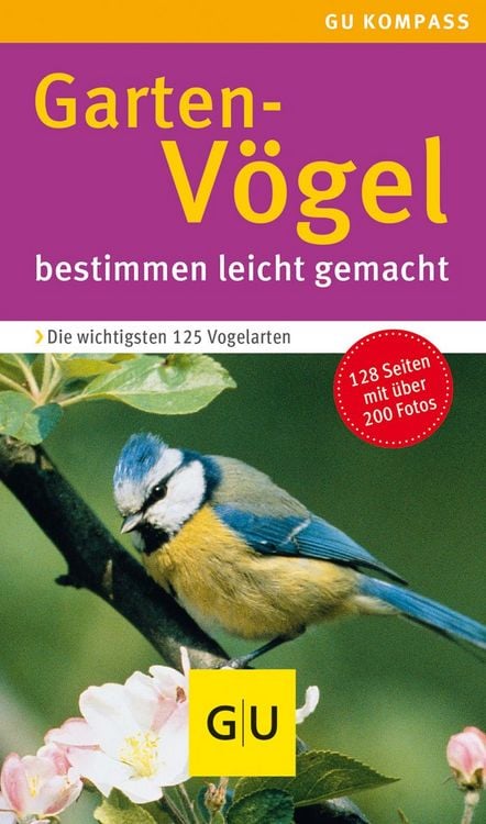 Produktbild: Gartenv&ouml;gel