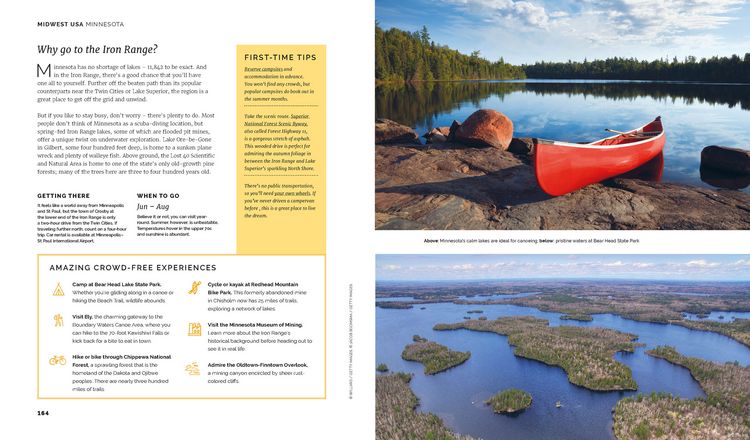 Produktbild: Lonely Planet Offbeat North America