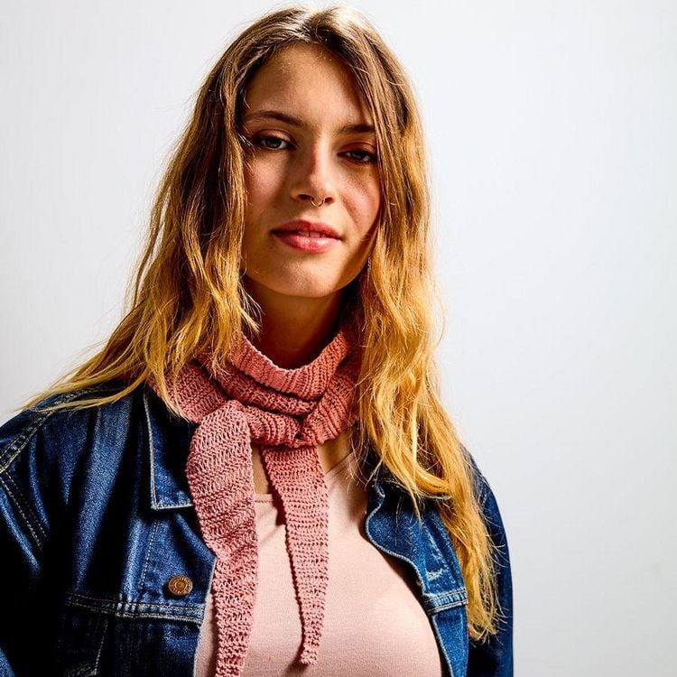 Produktbild: Luftig-leichte Mini-T&uuml;cher stricken (kreativ.kompakt.)