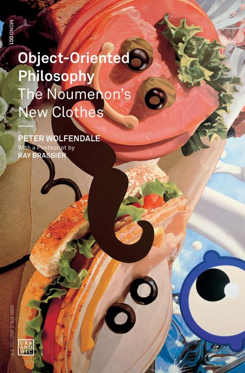 Produktbild: Object-Oriented Philosophy