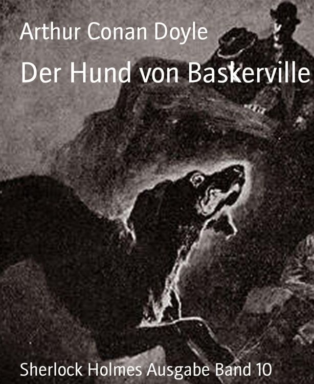 Produktbild: Der Hund von Baskerville