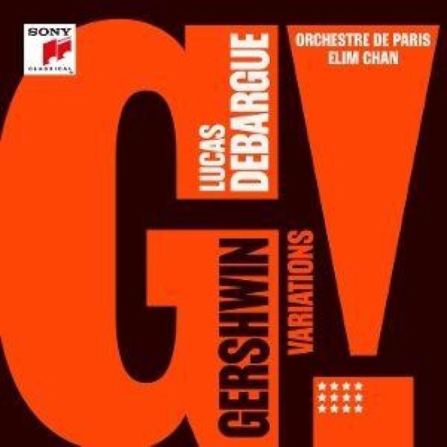Produktbild: Gershwin Variations