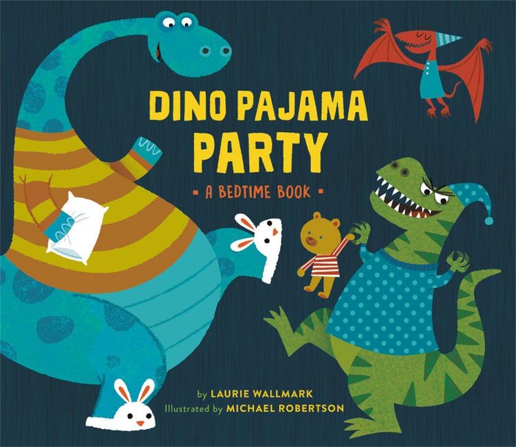 Produktbild: Dino Pajama Party